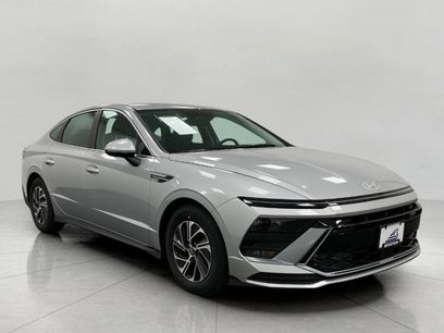 New 2026 Hyundai Sonata Blue