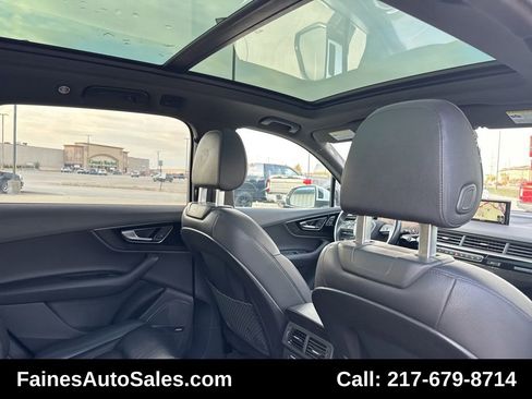 Used 2019 Audi Q7 3.0T Premium Plus w/ Premium Plus Package image 76