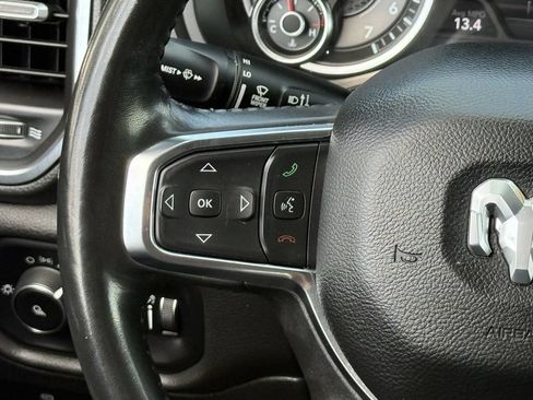 Used 2024 RAM 1500 Laramie RWD image 13