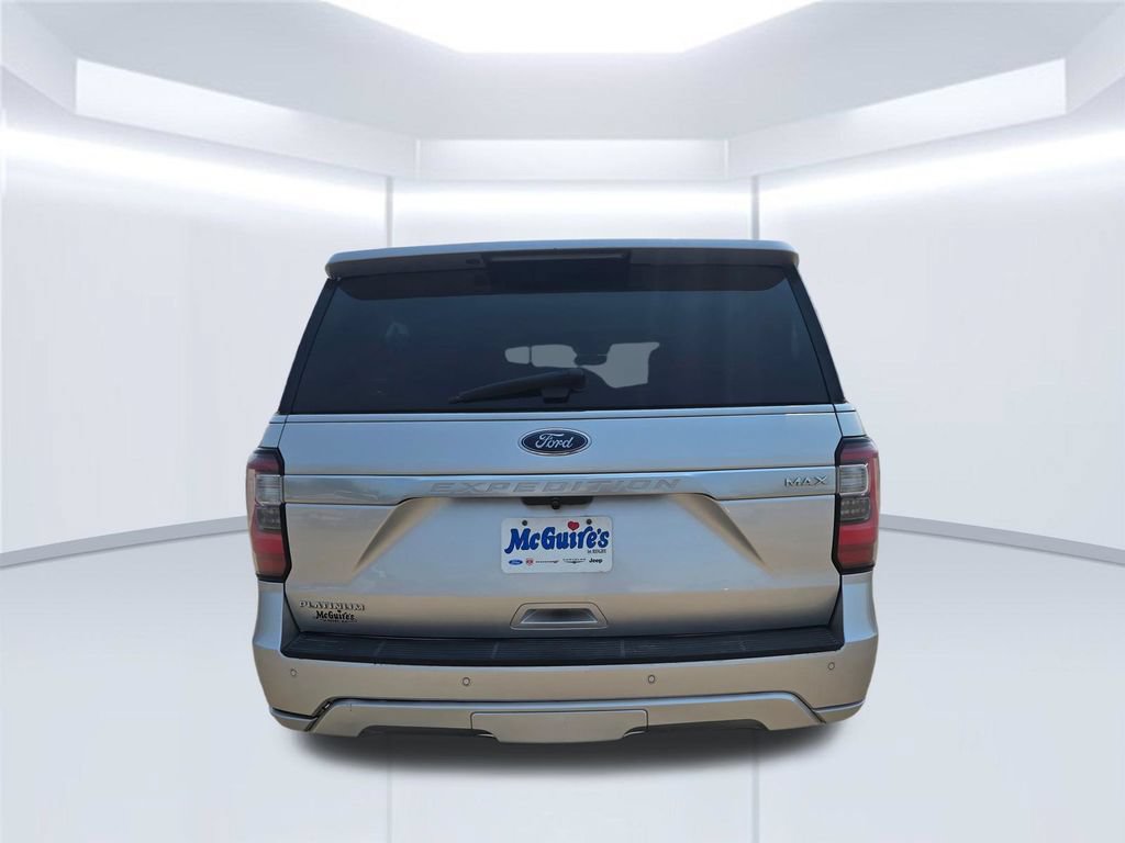 Used 2019 Ford Expedition Max Platinum AWD/4WD image 9