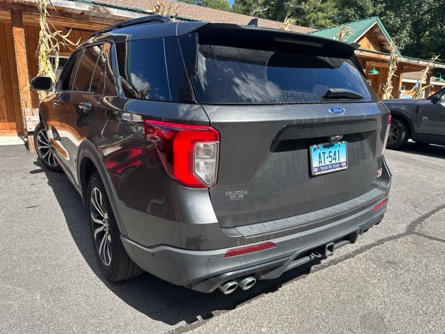 Used 2020 Ford Explorer ST w/ Premium Technology Package AWD/4WD image 2