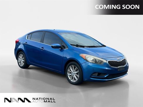 Used 2014 Kia Forte EX image 7