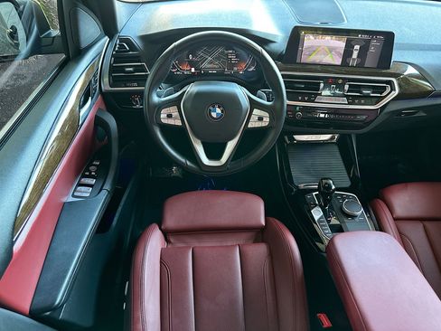 Certified 2022 BMW X3 xDrive30i w/ Convenience Package w/ZPA image 22