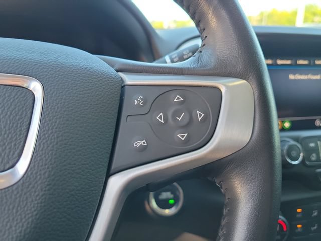 Used 2022 GMC Terrain SLT w/ Tech Package FWD image 20