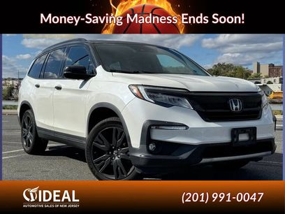 Used 2019 Honda Pilot Elite