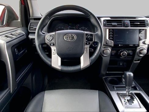 Used 2024 Toyota 4Runner SR5 Premium w/ Moonroof Package AWD/4WD image 6