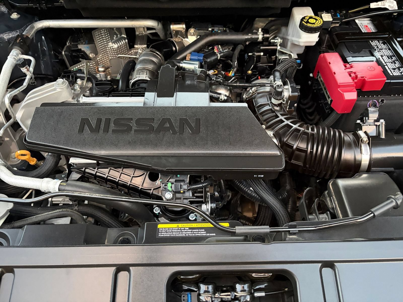 Used 2026 Nissan Rogue SV AWD/4WD image 33