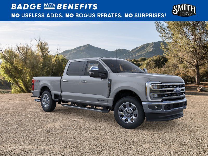 New 2026 Ford F250 4x4 Crew Cab Super Duty image 8