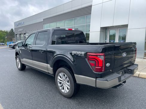 Used 2025 Ford F150 King Ranch w/ FX4 Off-Road Package AWD/4WD image 3
