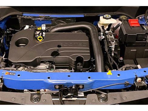 New 2026 Chevrolet Equinox ACTIV FWD image 12
