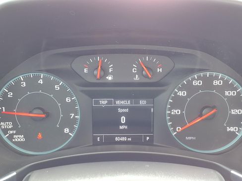 Used 2023 Chevrolet Equinox LS w/ LPO, Cargo Package FWD image 13