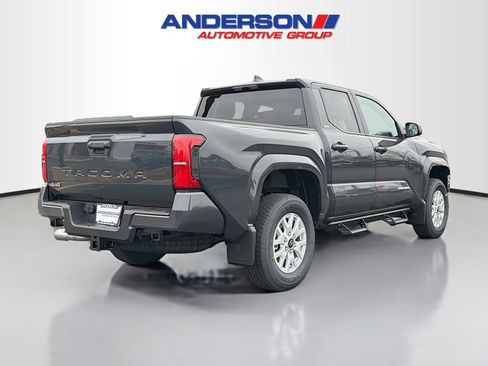 New 2026 Toyota Tacoma SR5 image 2