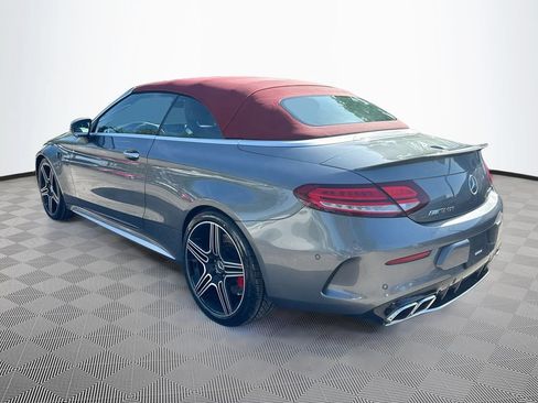 Used 2019 Mercedes-Benz C 63 AMG S image 8