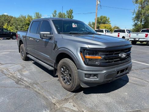 Used 2024 Ford F150 XLT w/ Equipment Group 302A MID AWD/4WD image 2