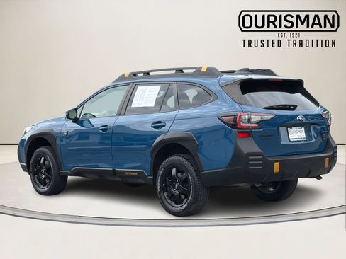 Certified 2022 Subaru Outback Wilderness AWD/4WD image 4