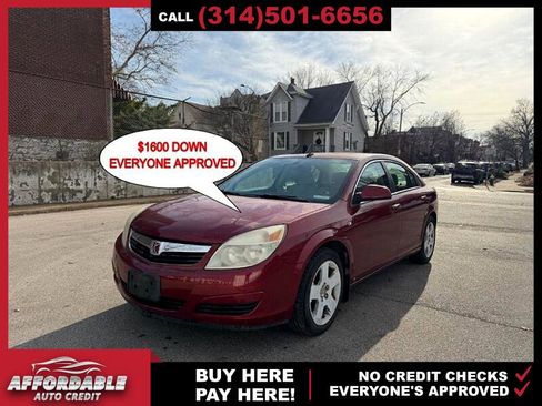 Used 2009 Saturn Aura XE w/ Convenience Package image 1