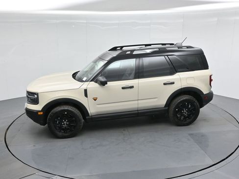 New 2025 Ford Bronco Sport Badlands w/ Badlands Tech Package image 47