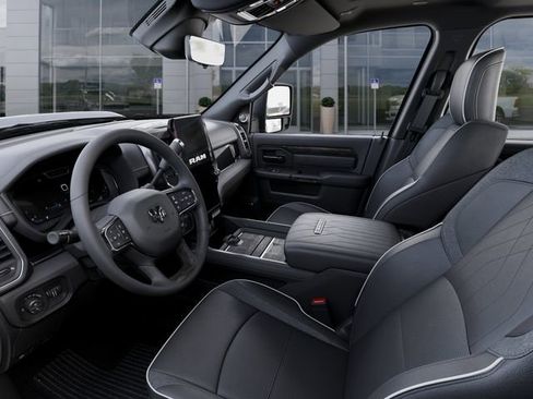 New 2026 RAM 2500 Limited image 23
