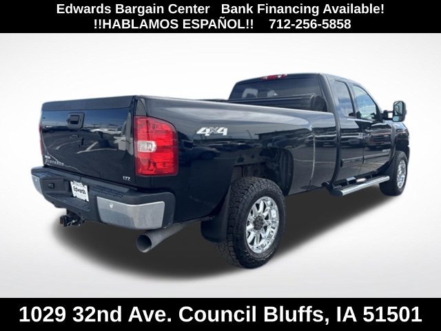 Used 2009 Chevrolet Silverado 3500 LTZ w/ LTZ Plus Package AWD/4WD image 7