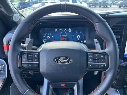 Certified 2025 Ford F150 Raptor w/ Equipment Group 803A Raptor R AWD/4WD image 16