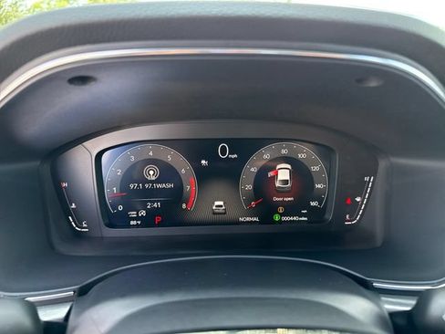 Certified 2026 Acura Integra A-Spec FWD image 19