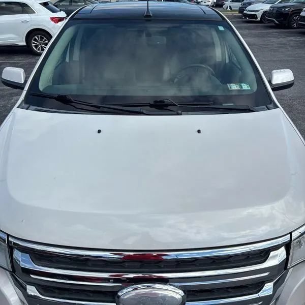 Used 2013 Ford Edge Limited AWD/4WD image 13