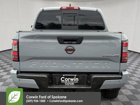 Used 2022 Nissan Frontier PRO-4X w/ Pro-4X Premium Package AWD/4WD image 19