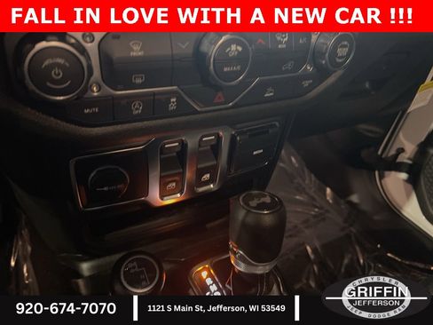 New 2026 Jeep Wrangler Sport image 19