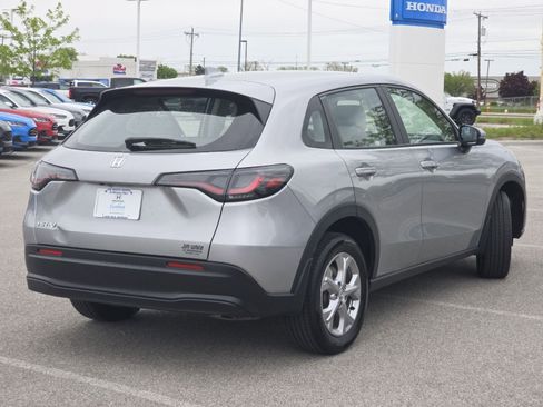 Certified 2024 Honda HR-V LX image 15