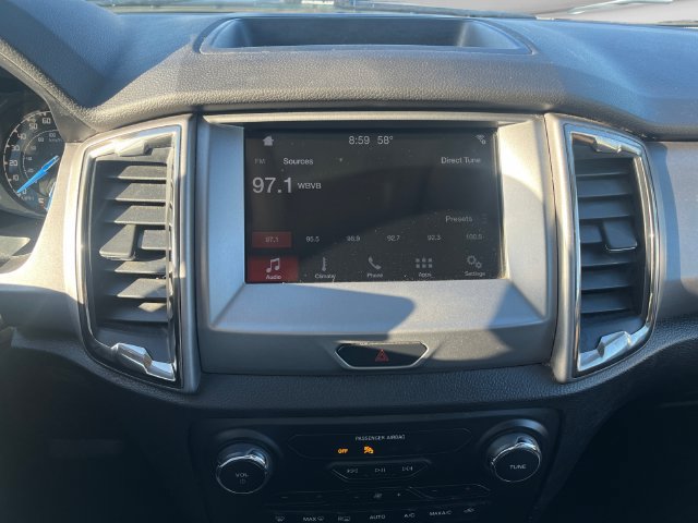 Used 2019 Ford Ranger XLT w/ Equipment Group 302A Luxury AWD/4WD image 17