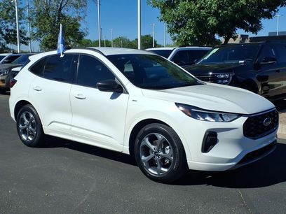 Used 2023 Ford Escape ST-Line w/ Tech Pack #1
