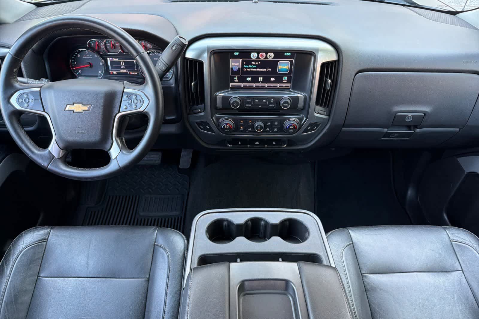 Used 2014 Chevrolet Silverado 1500 LT w/ All Star Edition AWD/4WD image 3