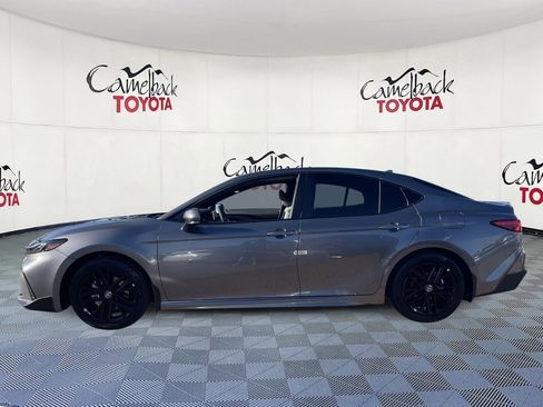 New 2026 Toyota Camry SE image 5