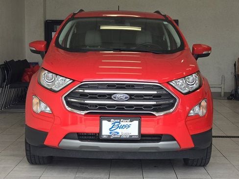 Used 2019 Ford EcoSport Titanium FWD image 2