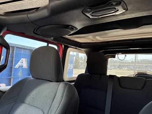 Certified 2020 Jeep Wrangler Unlimited Sport image 29