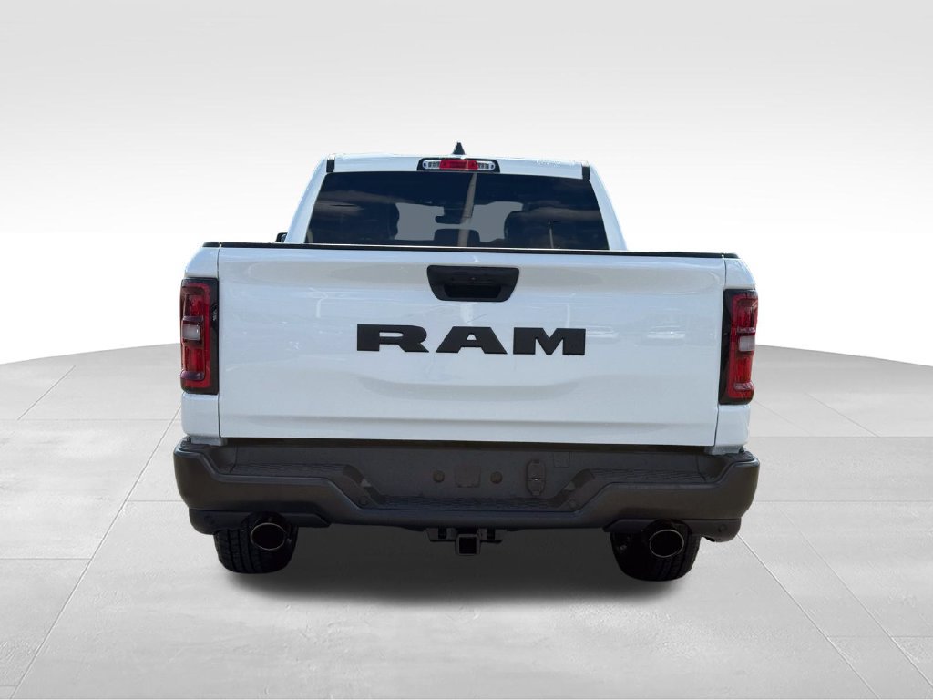 New 2027 RAM 1500 Tradesman RWD image 4