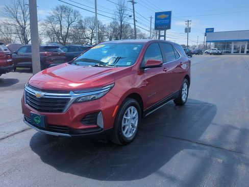 Certified 2024 Chevrolet Equinox LT image 4