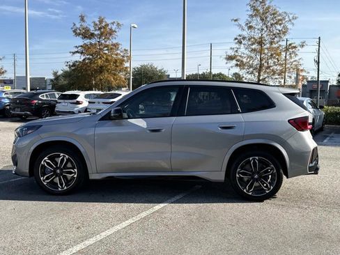 Used 2025 BMW X1 M35i w/ Shadowloine Package image 6