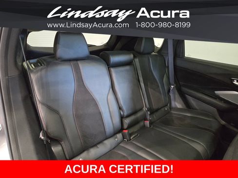 Certified 2023 Acura RDX w/ Advance Package AWD/4WD image 9