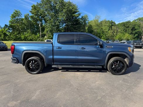 Used 2019 GMC Sierra 1500 AT4 w/ AT4 Premium Package AWD/4WD image 6