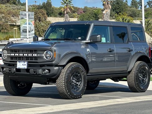 New 2026 Ford Bronco Big Bend w/ Black Diamond Package image 7