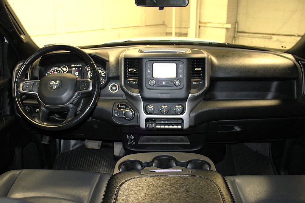 Certified 2024 RAM 3500 Tradesman w/ Bed Utility Group AWD/4WD image 9