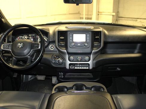 Certified 2024 RAM 3500 Tradesman w/ Bed Utility Group AWD/4WD image 9