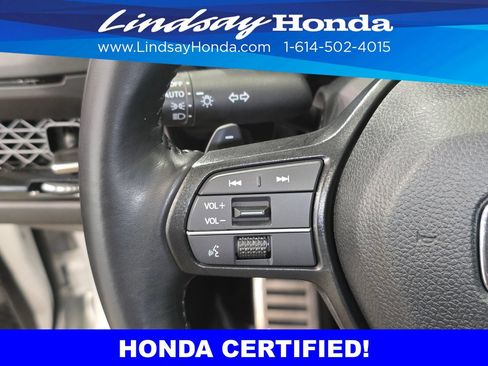 Certified 2024 Honda Accord Sport image 18