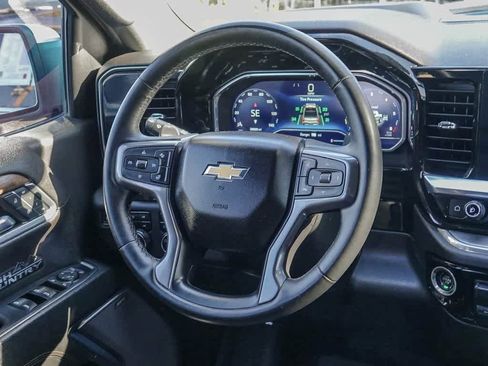 Used 2023 Chevrolet Silverado 1500 High Country w/ High Country Premium Package image 13