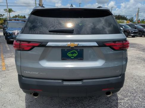 Certified 2023 Chevrolet Traverse LT AWD/4WD image 6