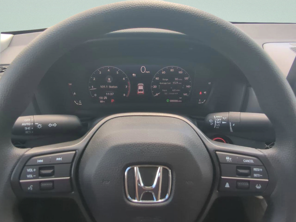 New 2026 Honda Accord LX image 25
