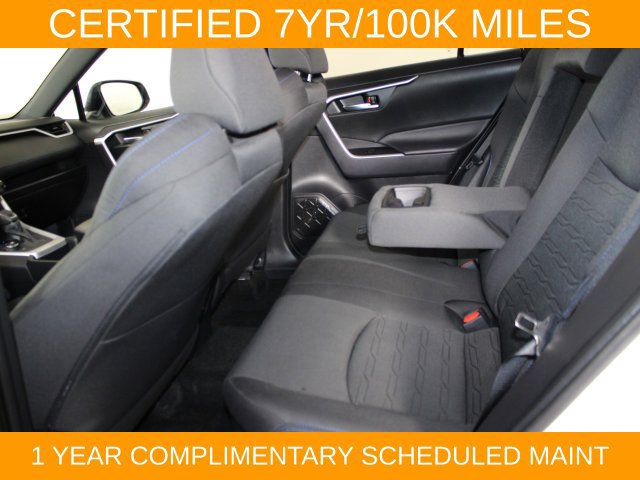 Used 2024 Toyota RAV4 SE AWD/4WD image 14
