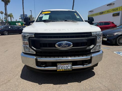 Used 2020 Ford F250 XL w/ Power Equipment Group RWD image 8