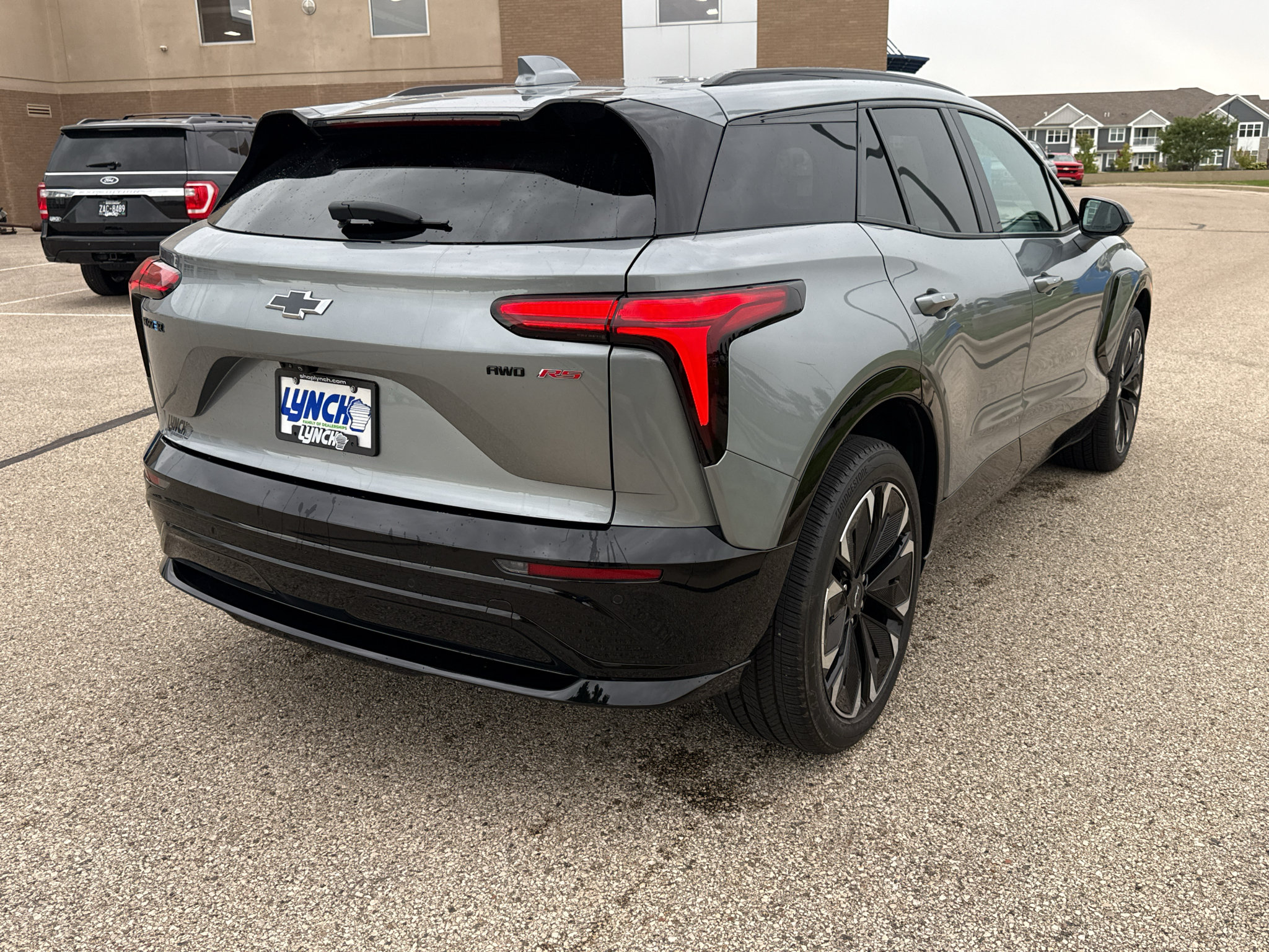 Used 2024 Chevrolet Blazer EV RS AWD/4WD image 4
